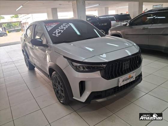 FIAT FASTBACK 1.0 TURBO 200 HYBRID IMPETUS CVT FIAT FASTBACK 1.0 TURBO 200 HYBRID IMPETUS CVT